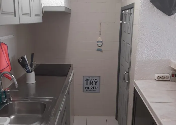 1 Montgo Διαμέρισμα Denia