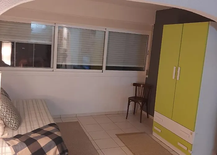 1 Montgo Διαμέρισμα