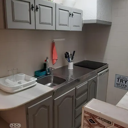 1 Montgo Διαμέρισμα Denia