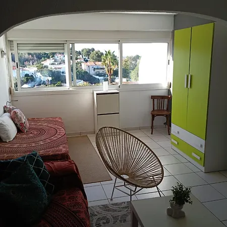 Apartamento 1 Habitación Montgó *