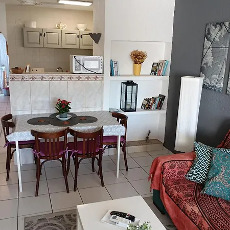 Apartamento 1 Habitación Montgó *