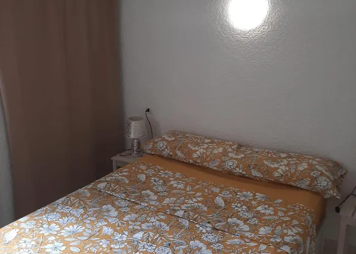 1 Habitación Montgó Apartamento