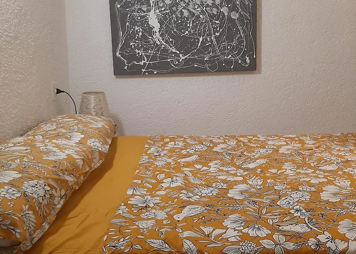 Apartamento 1 Habitación Montgó