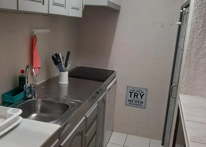 Apartamento 1 Habitación Montgó *