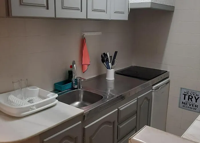 1 Habitación Montgó Apartamento Dénia