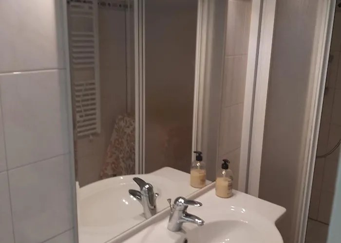 Apartamento 1 Habitación Montgó *