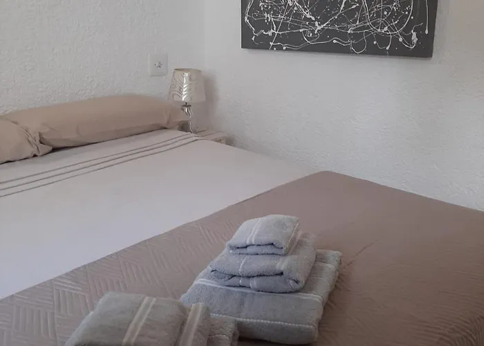 1 Habitación Montgó