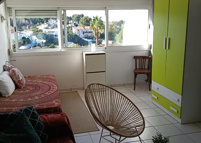 Apartamento 1 Habitación Montgó *