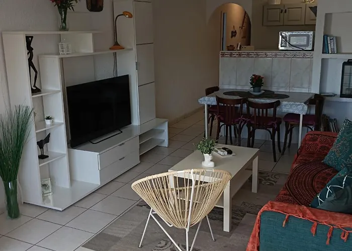 1 Habitación Montgó Apartamento Dénia