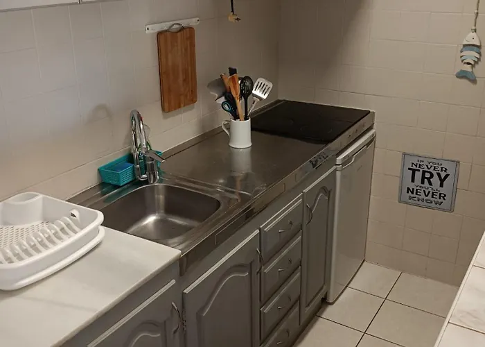 Apartamento 1 Habitación Montgó *