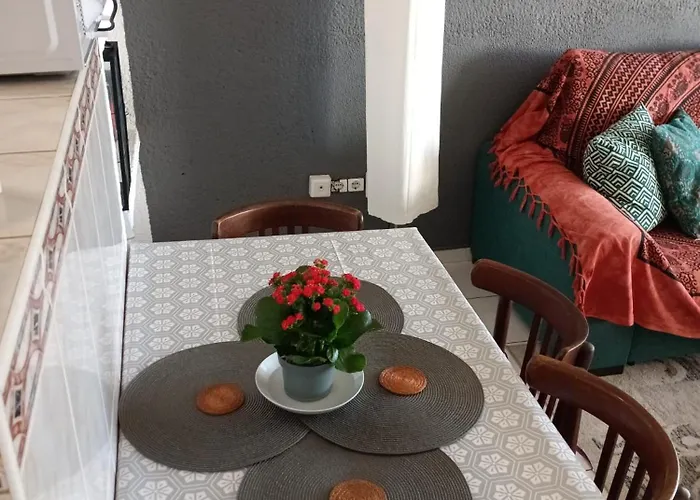 1 Habitación Montgó