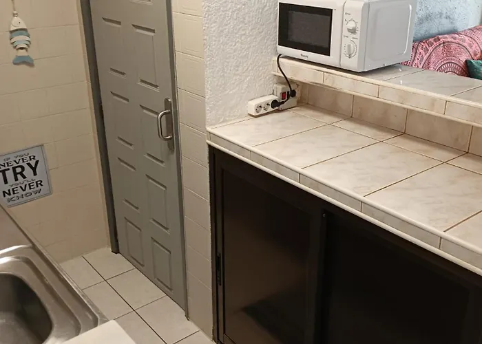 Apartamento 1 Habitación Montgó *