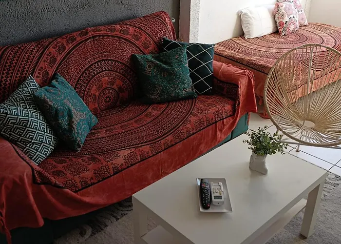 1 Habitación Montgó Apartamento Dénia