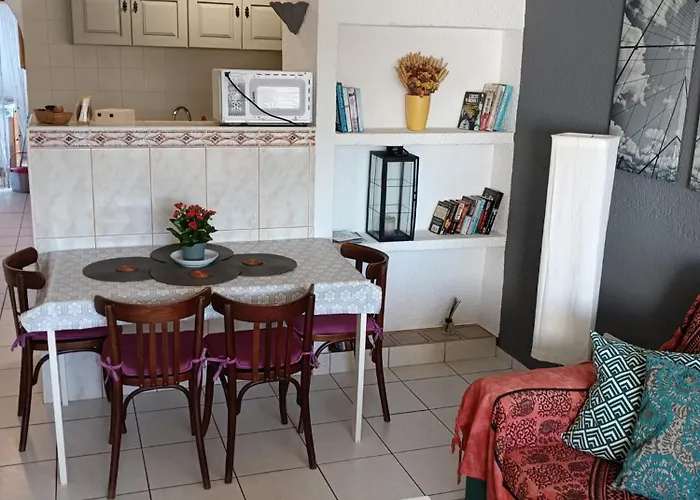 Apartamento 1 Habitación Montgó *